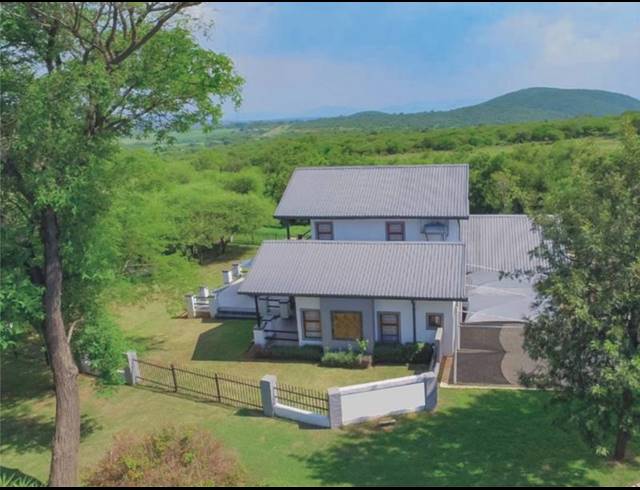 FARM FOR SALE IN BRITS RURAL